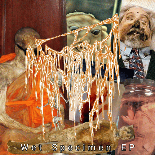 Wet Specimen EP